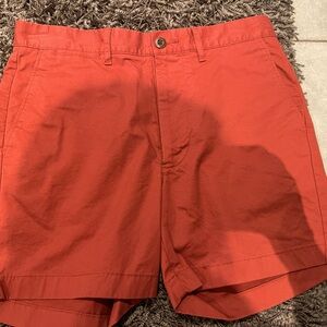 JCrew Mens Chino Short 5” inseam